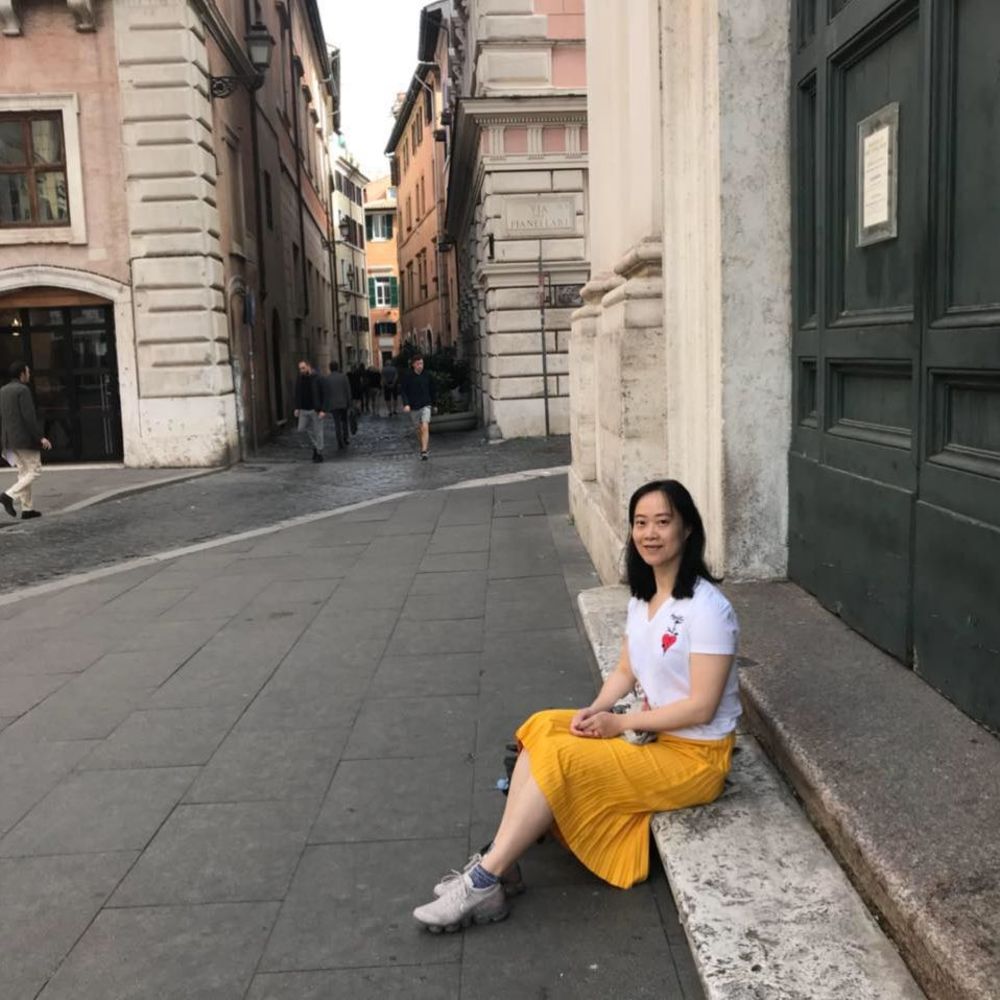 Meet your Posher, Ching